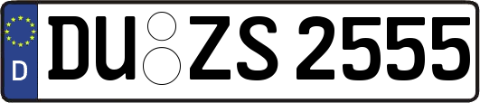 DU-ZS2555