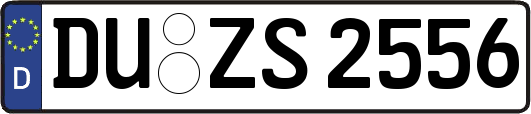 DU-ZS2556