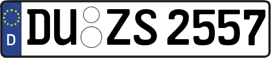 DU-ZS2557