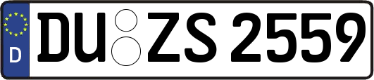DU-ZS2559