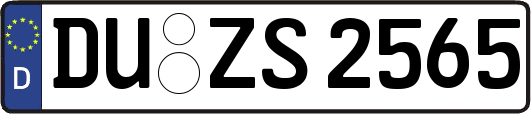 DU-ZS2565