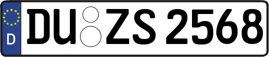 DU-ZS2568