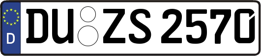 DU-ZS2570