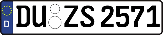 DU-ZS2571