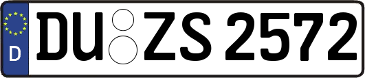 DU-ZS2572
