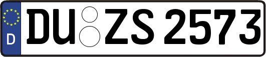 DU-ZS2573