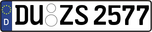 DU-ZS2577