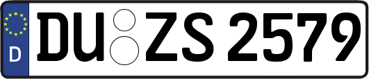 DU-ZS2579