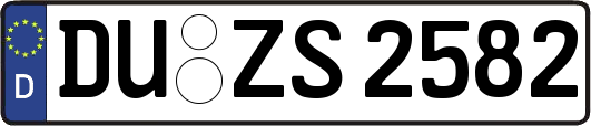 DU-ZS2582