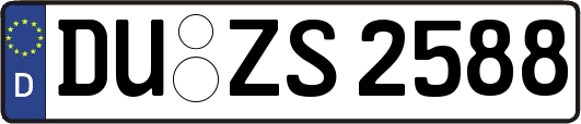 DU-ZS2588