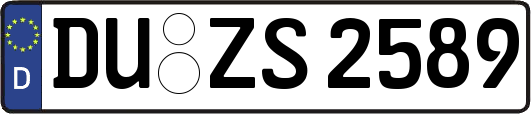 DU-ZS2589