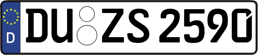 DU-ZS2590