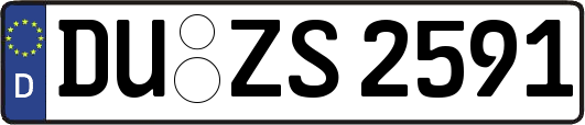 DU-ZS2591
