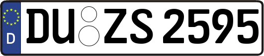 DU-ZS2595