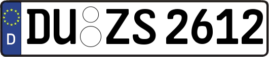 DU-ZS2612