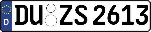 DU-ZS2613
