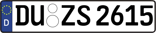 DU-ZS2615