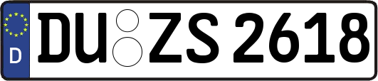 DU-ZS2618