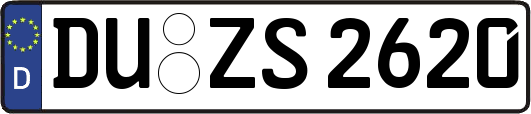DU-ZS2620