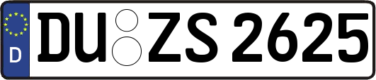 DU-ZS2625