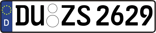 DU-ZS2629