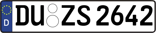 DU-ZS2642