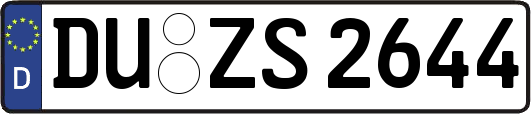 DU-ZS2644