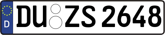 DU-ZS2648