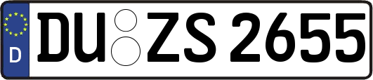 DU-ZS2655