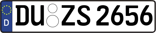 DU-ZS2656