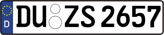 DU-ZS2657