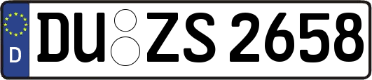 DU-ZS2658