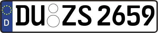 DU-ZS2659