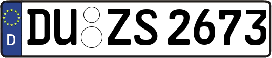 DU-ZS2673