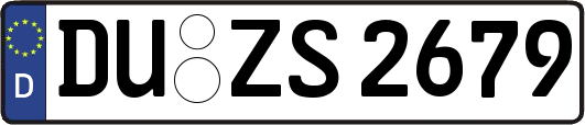 DU-ZS2679