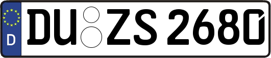 DU-ZS2680
