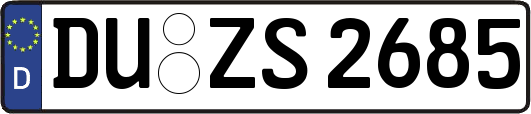 DU-ZS2685