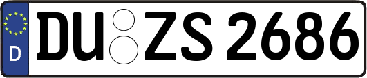 DU-ZS2686