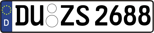 DU-ZS2688