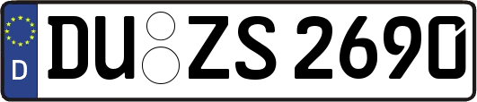 DU-ZS2690