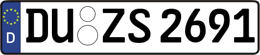 DU-ZS2691