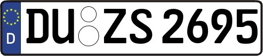 DU-ZS2695