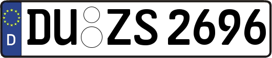 DU-ZS2696