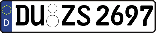 DU-ZS2697