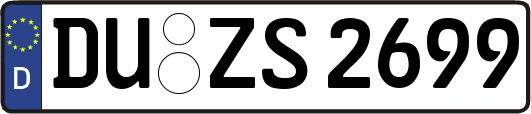 DU-ZS2699