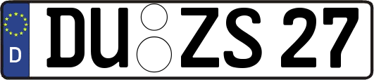 DU-ZS27