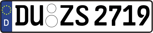 DU-ZS2719