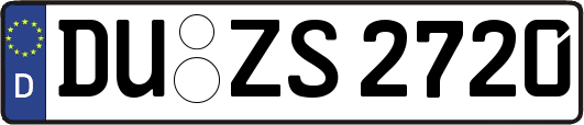 DU-ZS2720