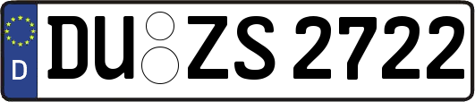 DU-ZS2722
