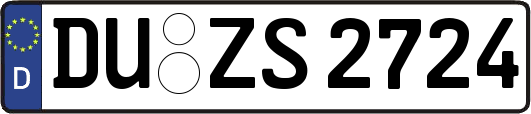 DU-ZS2724